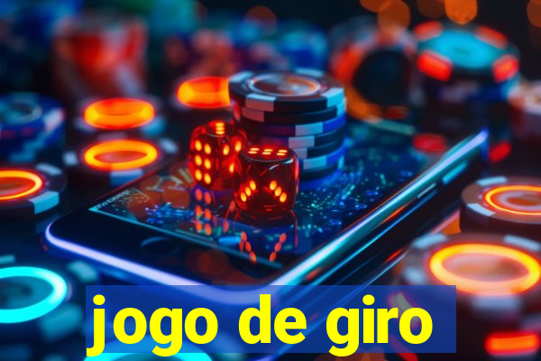 jogo de giro