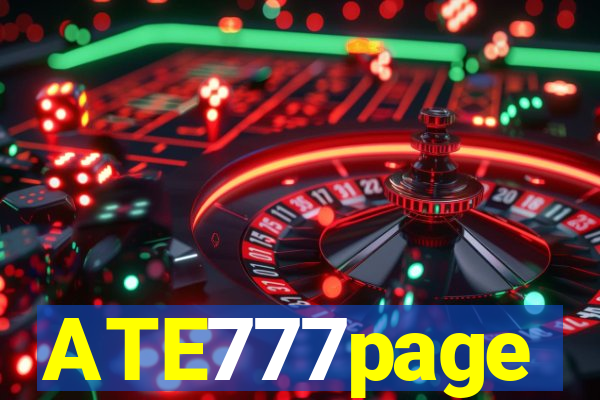 ATE777page