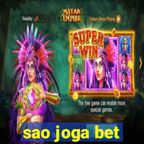 sao joga bet