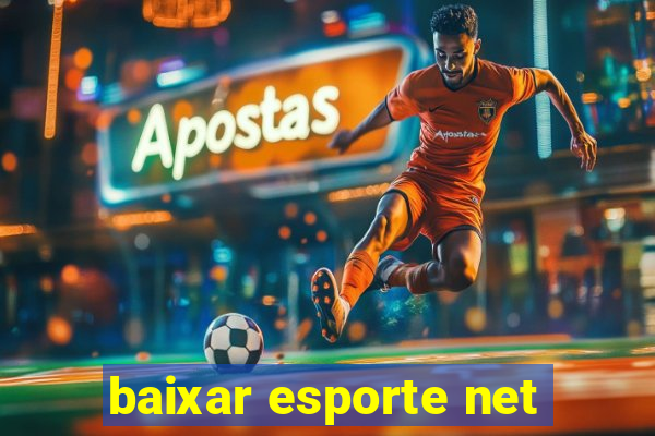 baixar esporte net