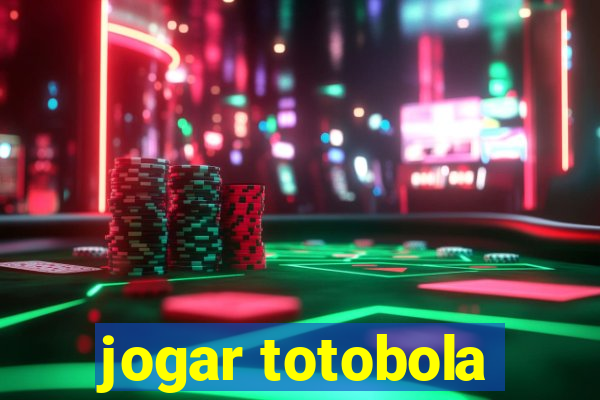 jogar totobola