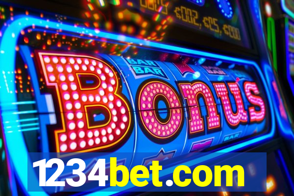 1234bet.com