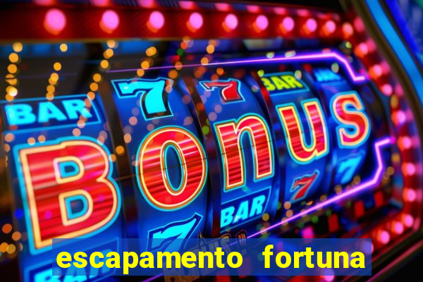 escapamento fortuna fazer 150