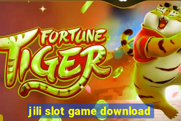 jili slot game download