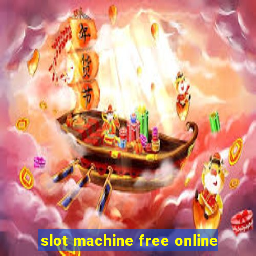 slot machine free online