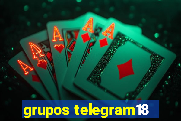 grupos telegram18