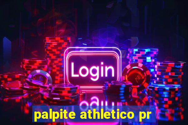 palpite athletico pr