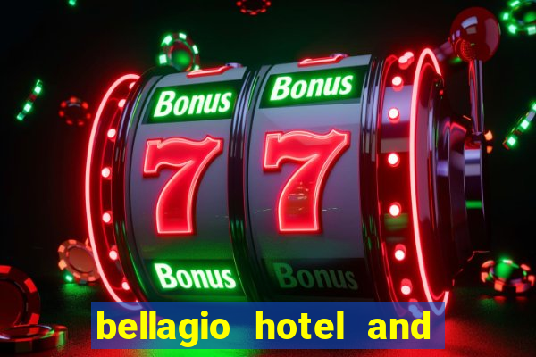 bellagio hotel and casino address