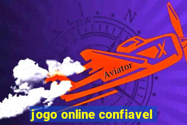 jogo online confiavel