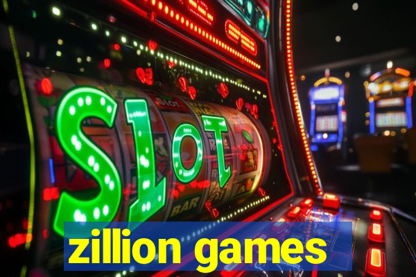 zillion games