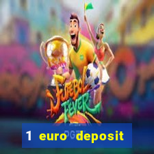 1 euro deposit casino netherlands