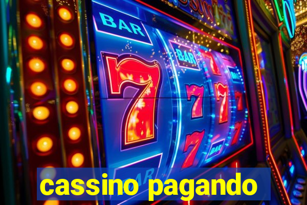 cassino pagando