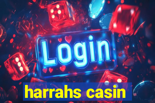 harrahs casin