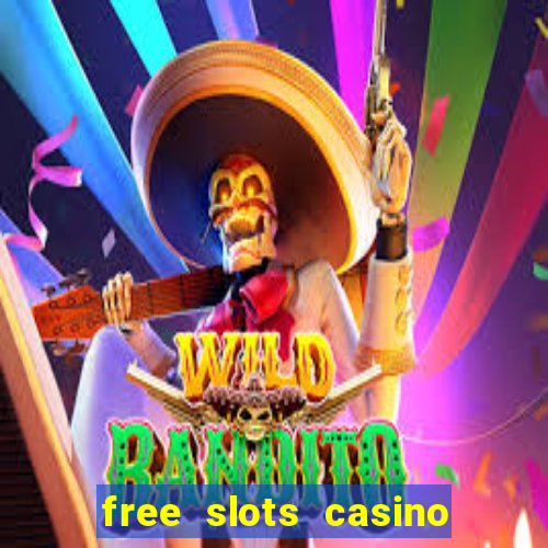 free slots casino games for fun