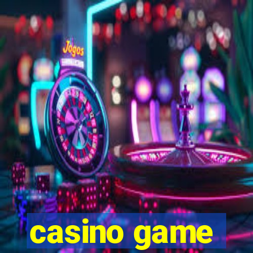 casino game