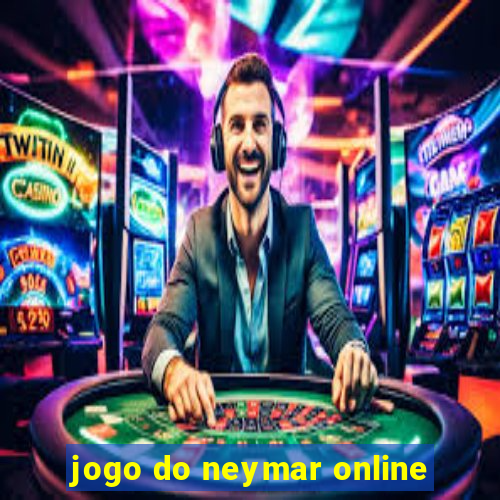 jogo do neymar online