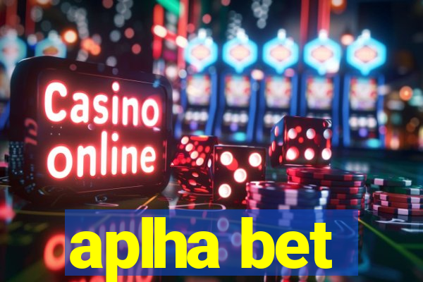 aplha bet