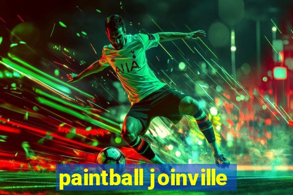 paintball joinville