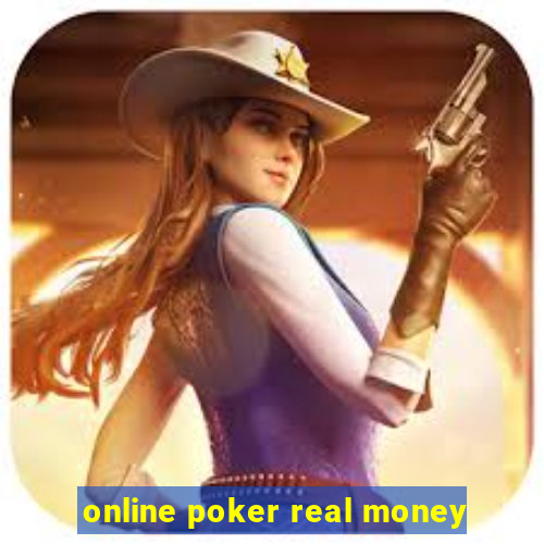 online poker real money