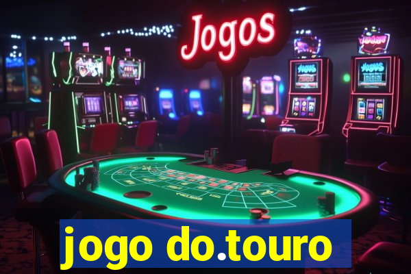 jogo do.touro