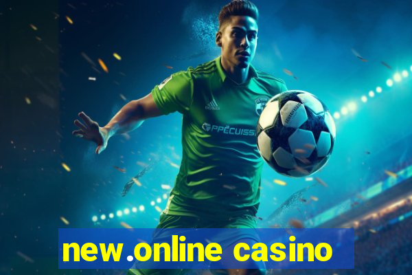 new.online casino