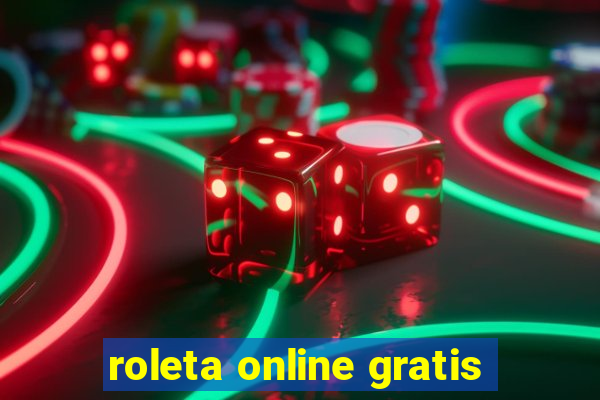 roleta online gratis