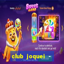 club joquei - slots sorte 2023