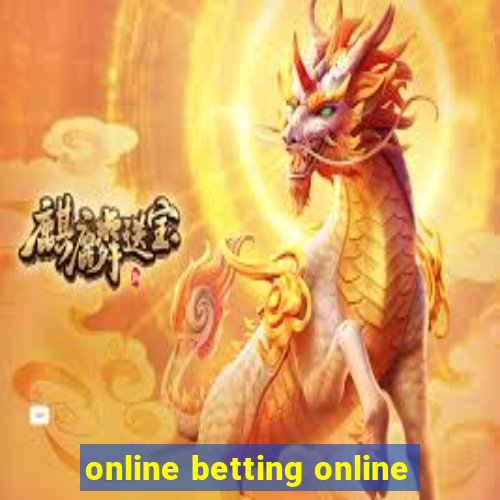 online betting online