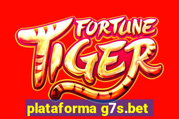 plataforma g7s.bet