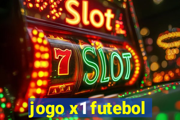 jogo x1 futebol