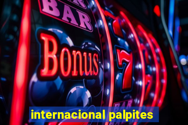 internacional palpites