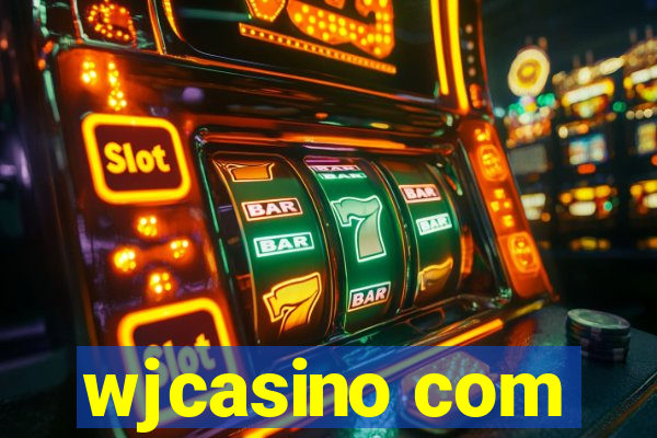 wjcasino com