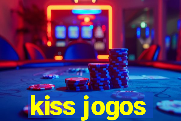 kiss jogos