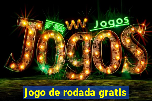 jogo de rodada gratis