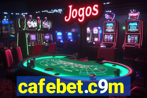 cafebet.c9m