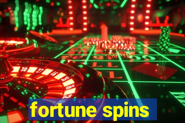 fortune spins