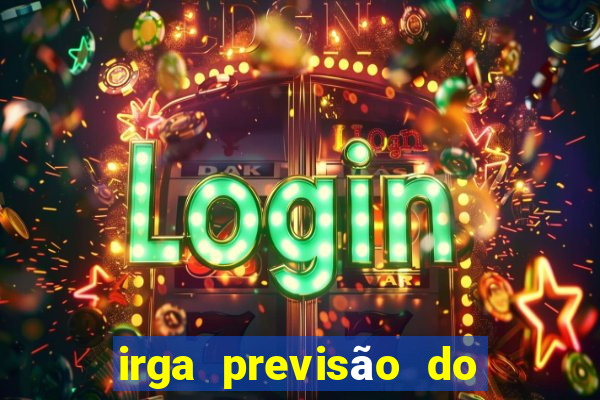 irga previsão do tempo pelotas