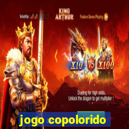 jogo copolorido