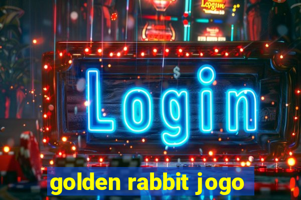 golden rabbit jogo