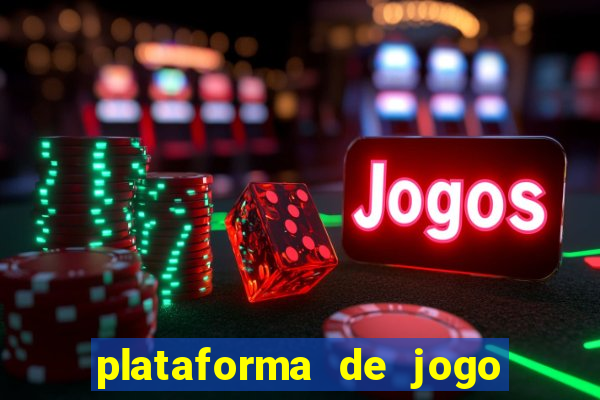 plataforma de jogo fora do brasil