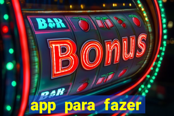 app para fazer jogos no pc