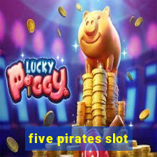 five pirates slot