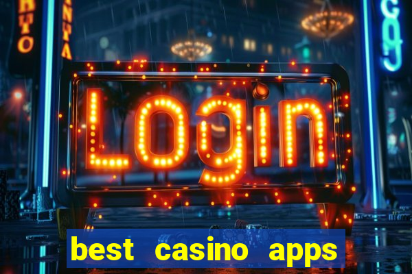 best casino apps free spins