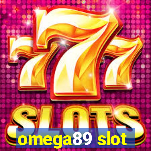 omega89 slot