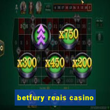 betfury reais casino