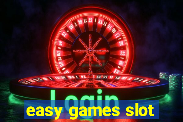 easy games slot