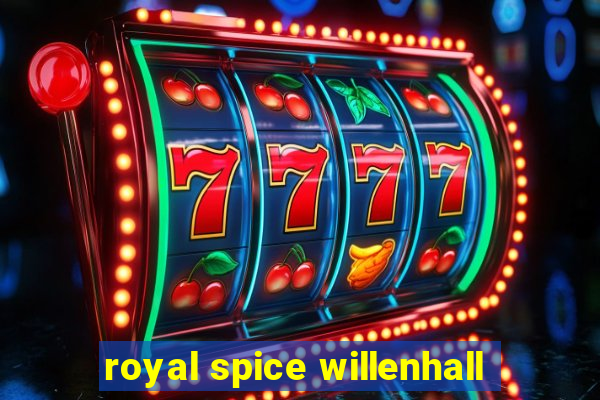 royal spice willenhall