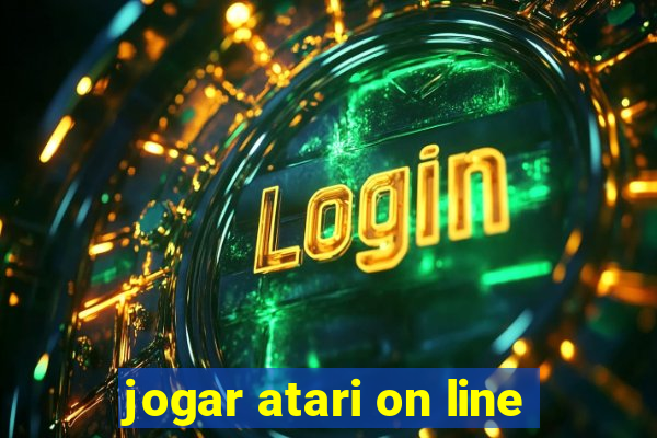 jogar atari on line