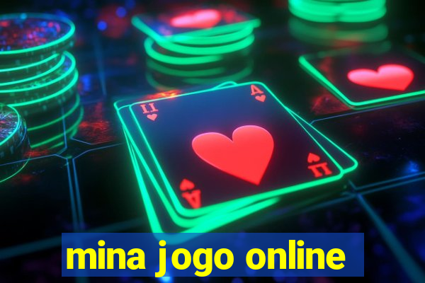 mina jogo online