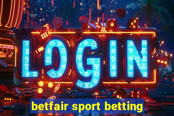 betfair sport betting